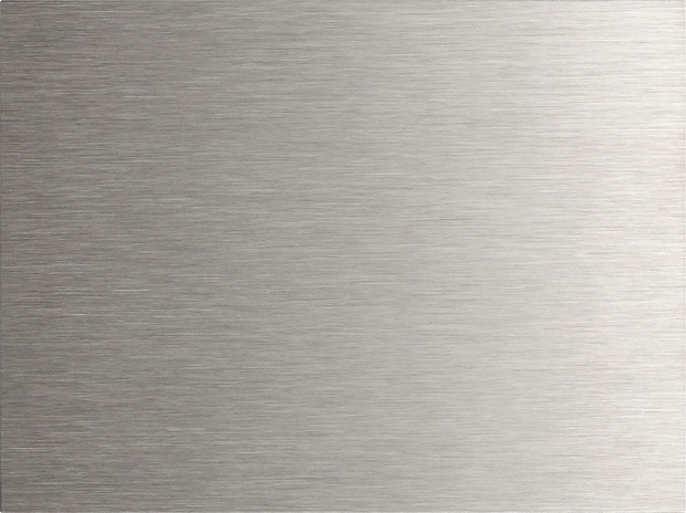 7fb64d3018b1d318a0e04dd1f435cce00e94d0a8 Gira System 106 copertura del pulsante di chiamata per il modulo del pulsante di chiamata - 3-gang - acciaio inox, lucido