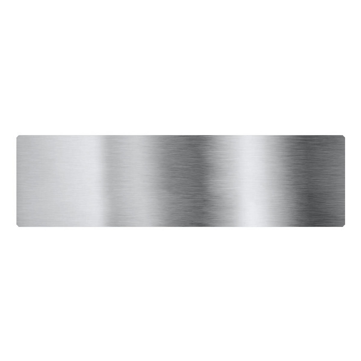 9c23d85230da2c8cb05379b252660be9cc817432 Self-adhesive, engravable stainless steel nameplate
