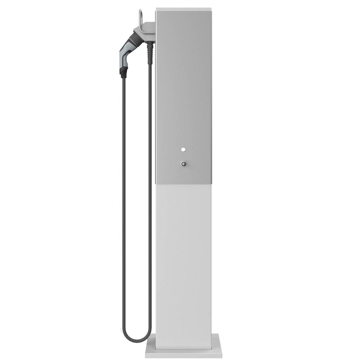 Charging pole Draw BASIC Charge 1X - 22kW/32A with 1x type 2 charging cable Charging pole Draw BASIC Charge 1X - 22kW/32A with 1x type 2 charging cable