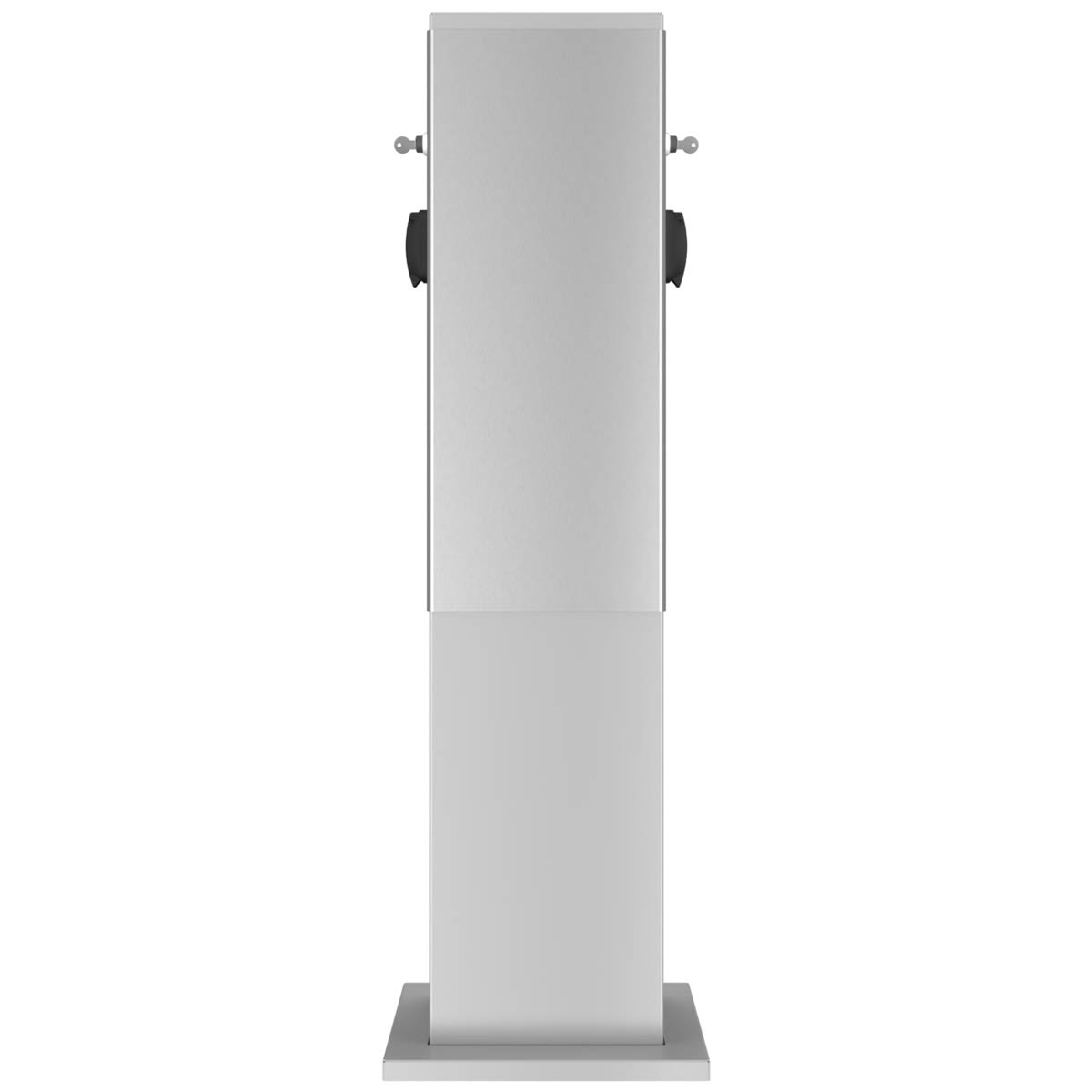 Charging pole Plug BASIC Charge 2 - 22kW/32A - 11kW/16A with 2x type 2 socket Charging pole Plug BASIC Charge 2 - 22kW/32A - 11kW/16A with 2x type 2 socket