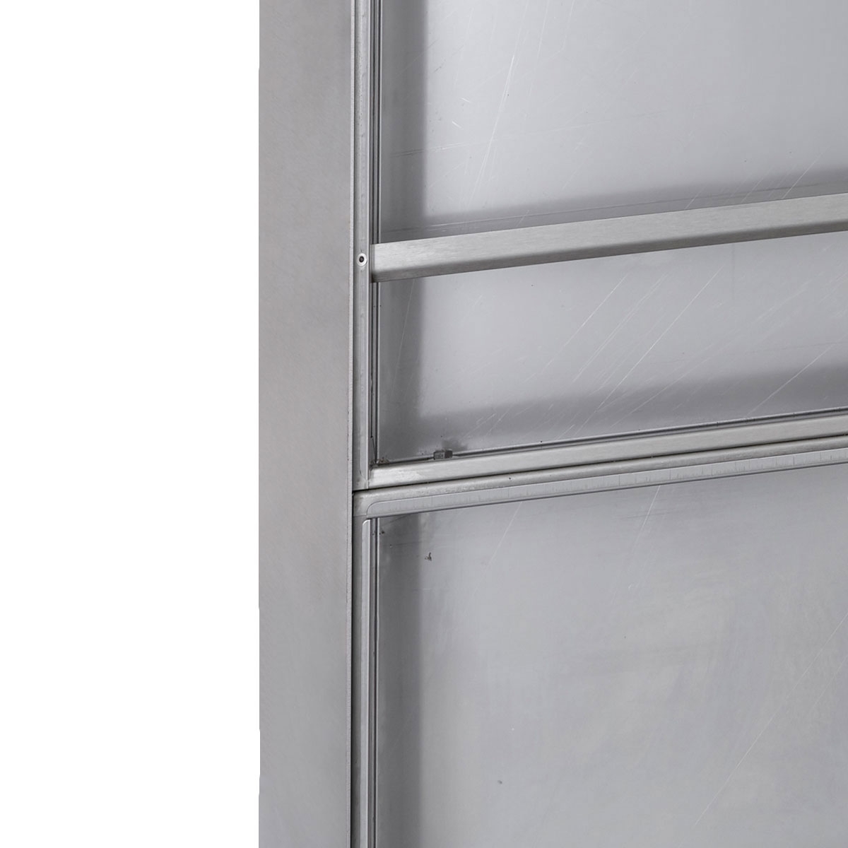 Cassetta per le lettere da appoggio in 2 pezzi in acciaio inox BASIC Plus 382XA AP - acciaio inox V2A lucido Cassetta per le lettere da appoggio in 2 pezzi in acciaio inox BASIC Plus 382XA AP - acciaio inox V2A lucido