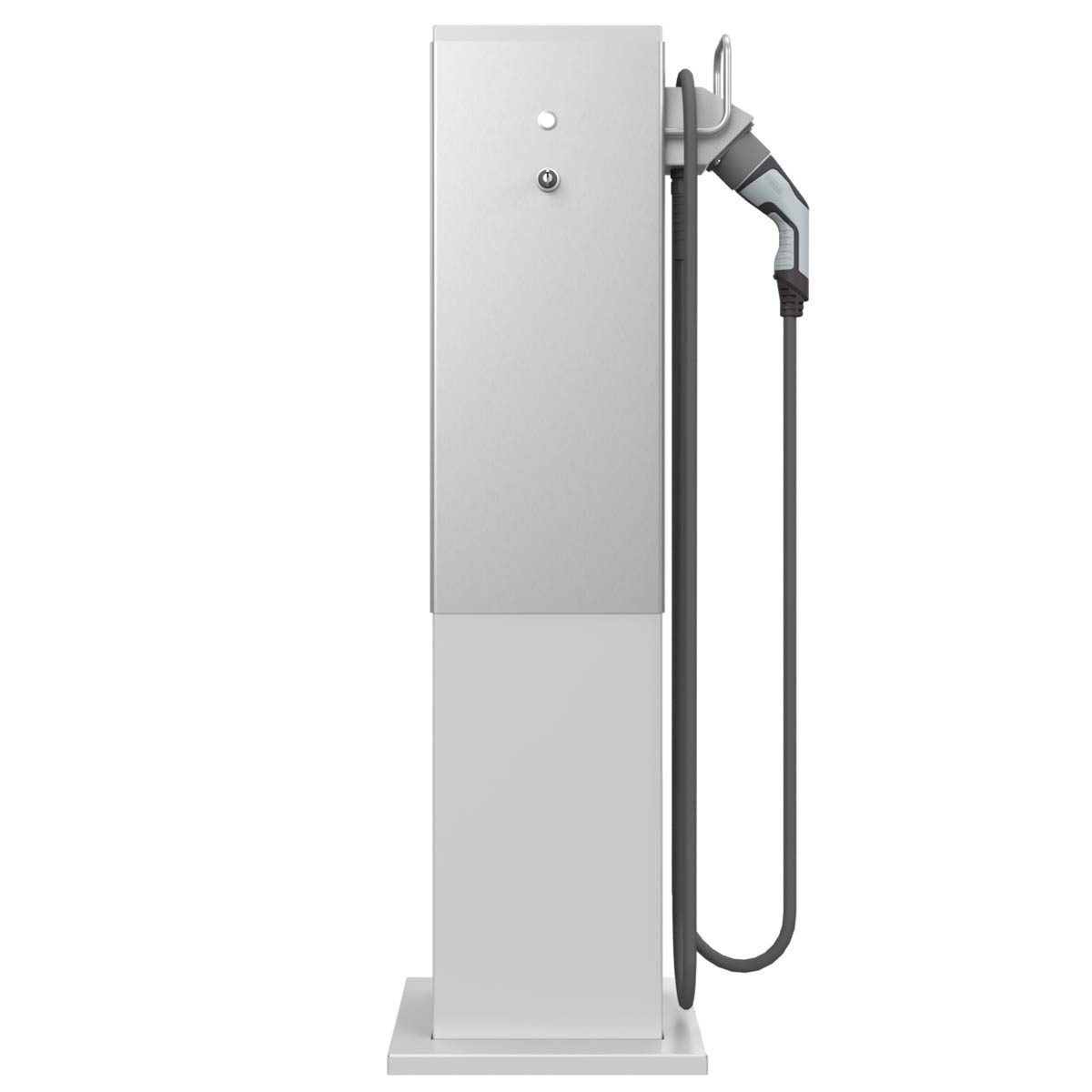 Ladesäule Draw BASIC Charge 1X - 22kW/32A mit 1x Typ 2 Ladekabel Ladesäule Draw BASIC Charge 1X - 22kW/32A mit 1x Typ 2 Ladekabel
