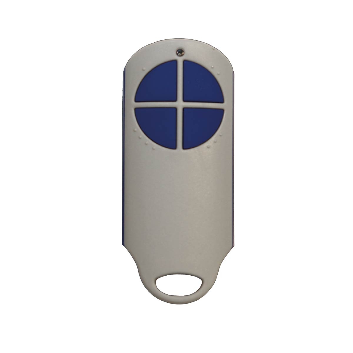 COMELIT Handsender Simplekey Advanced - Key Fob Design - 3 Kanal 868 Mhz - Blau COMELIT Handsender Simplekey Advanced - Key Fob Design - 3 Kanal 868 Mhz - Blau