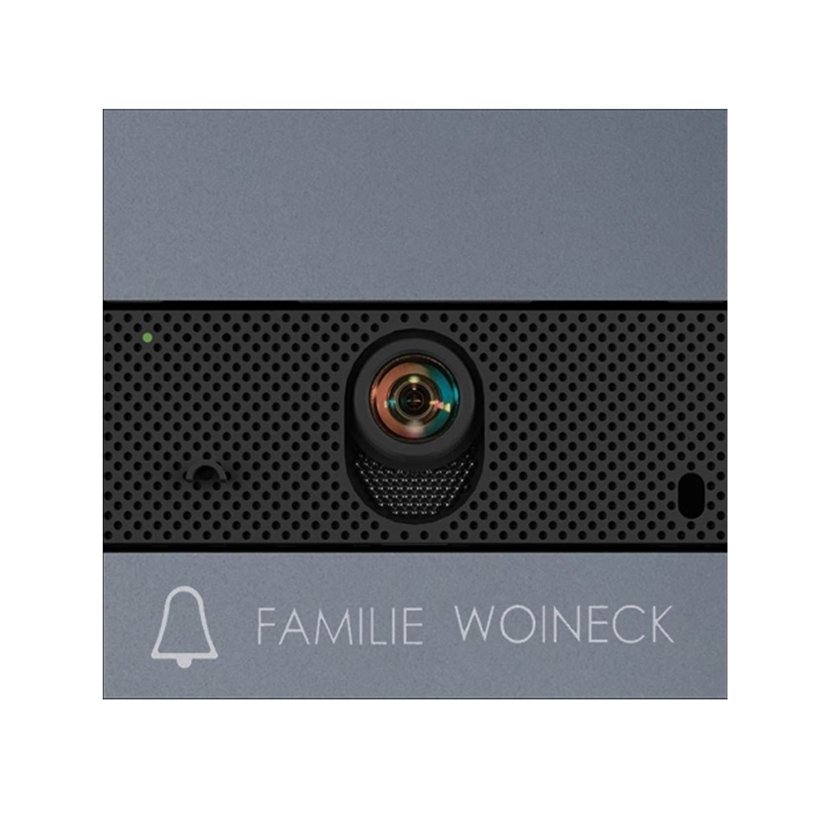 Ultra video module for rear mounting incl. 1210A power supply unit & LS8741 Wifi home station - complete set - RAL of your choice Ultra video module for rear mounting incl. 1210A power supply unit & LS8741 Wifi home station - complete set - RAL of your choice