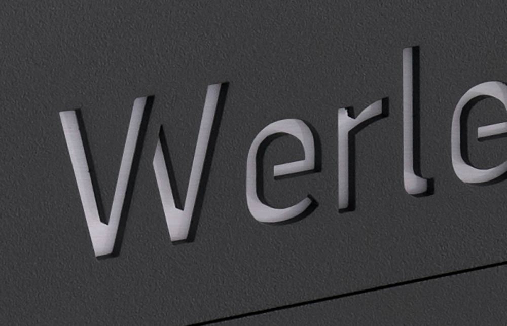 5385c0369a6057ded5a618f22ee9b7b48fba07d6 Lasered labelling, backlit in white