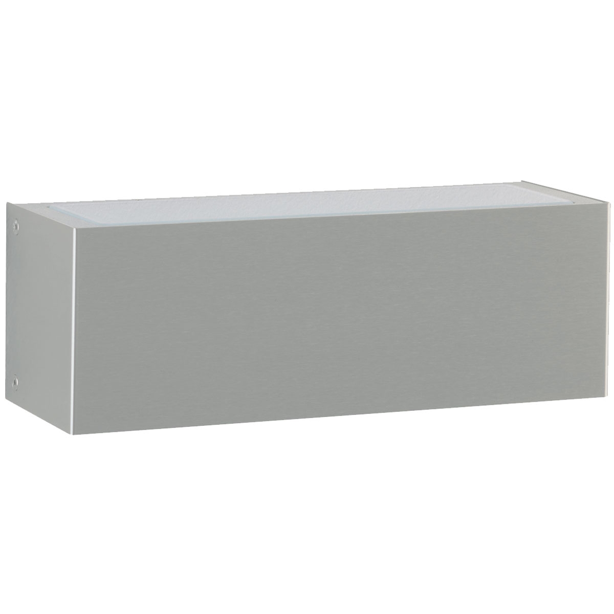 d3e78d1e247e1a23a4b60d33a1bbdc32c30907cd Design Wandleuchte KEPLER MEDIUM 300x105 - 2-seitig - Edelstahl geschliffen