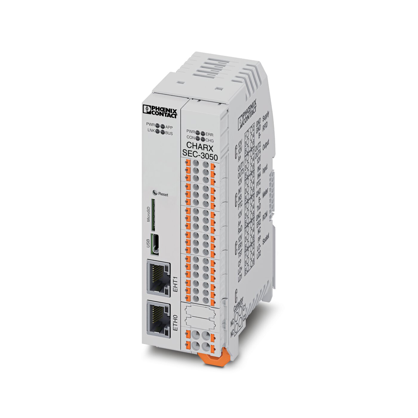 AC-Ladesteuerung CHARX SEC-3050