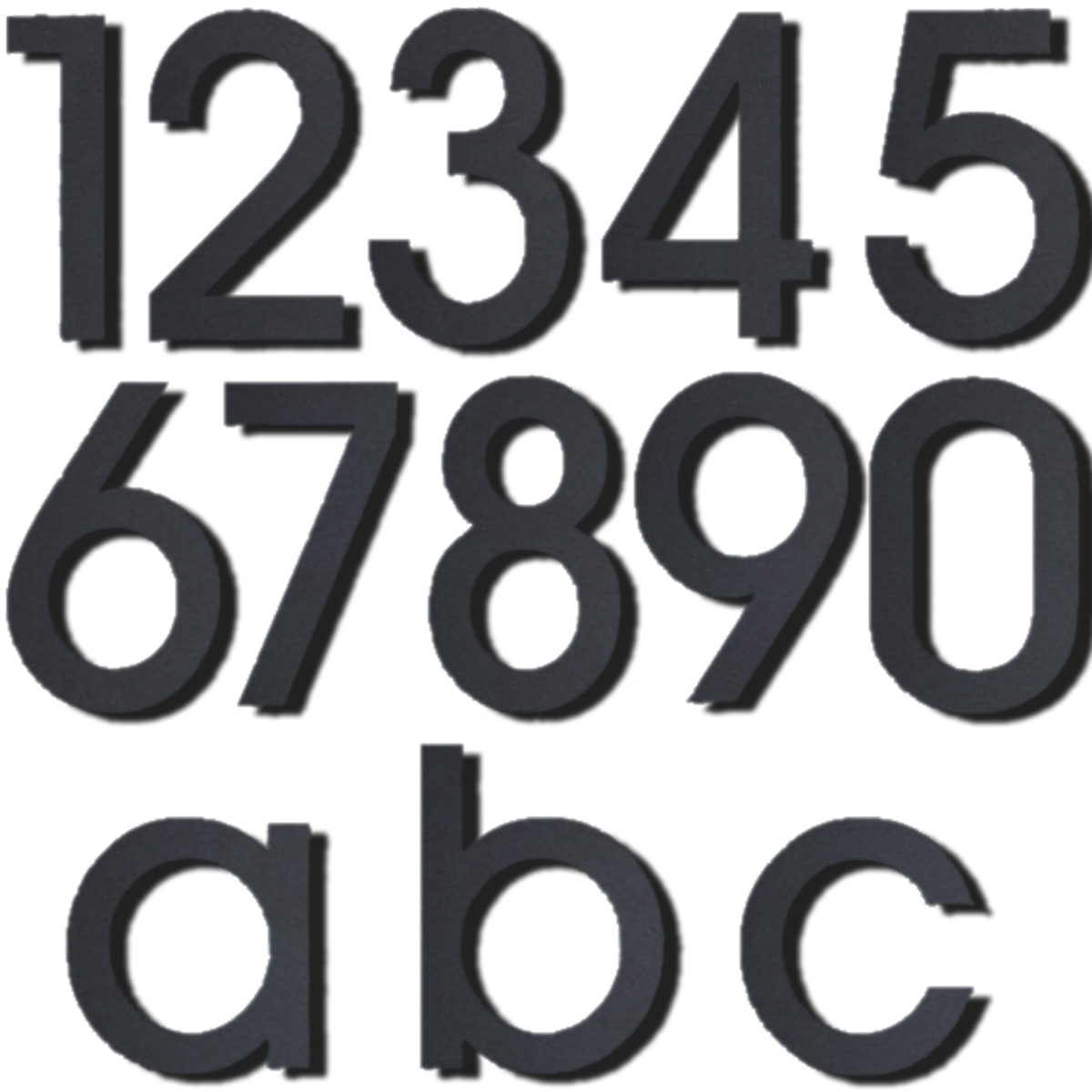 d8cfdce3ab458099b028af521954da307488113d Stainless steel house number Hölderlin