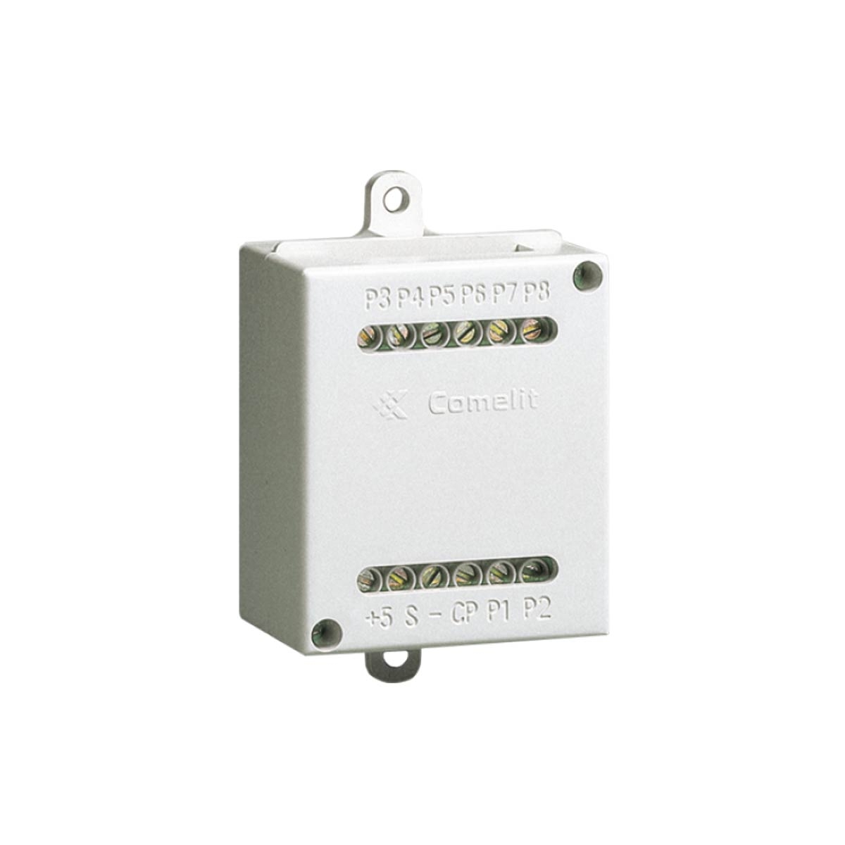 COMELIT push-button interface Switch 3063D for 8 external push-buttons from 3 users COMELIT push-button interface Switch 3063D for 8 external push-buttons from 3 users