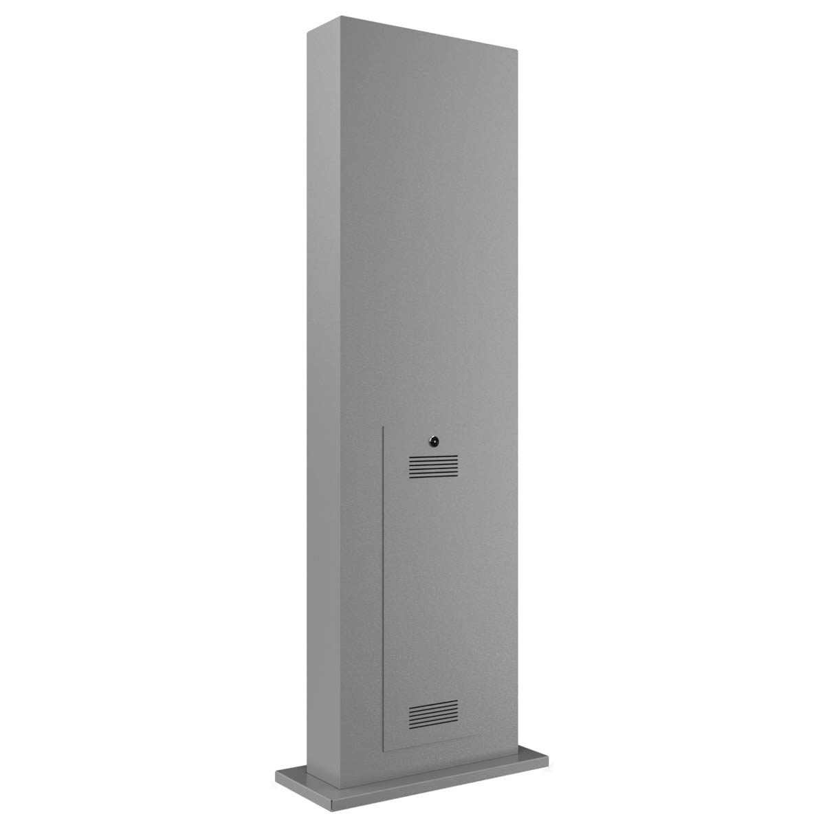 Close BASIC Charge 1X charging pole - 22kW/32A with type 2 charging cable Close BASIC Charge 1X charging pole - 22kW/32A with type 2 charging cable