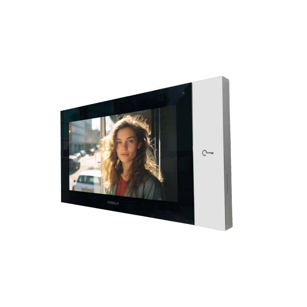 COMELIT IP home station TP6842 - 7TOP 7″ Wi-Fi hands-free indoor monitor