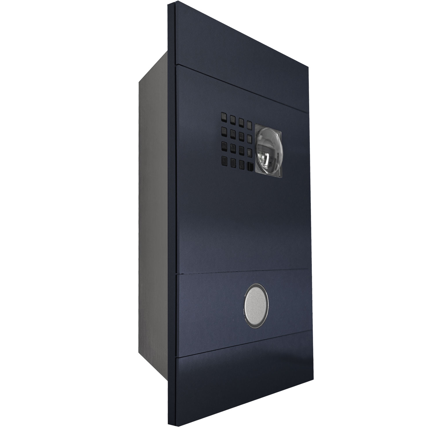 Video door station DIVISION 530S - RAL of your choice - Comelit Ultra VIDEO Set Video door station DIVISION 530S - RAL of your choice - Comelit Ultra VIDEO Set