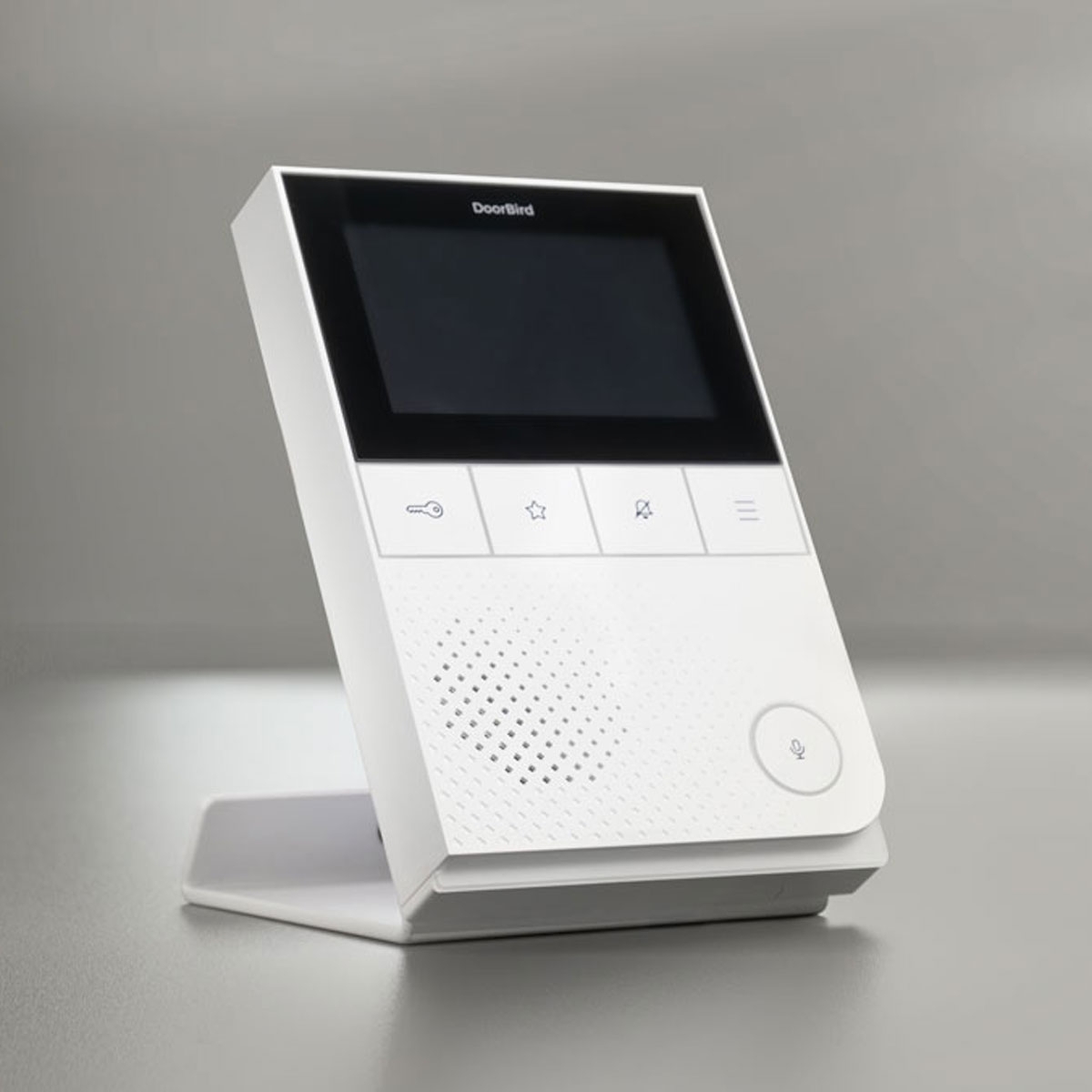 DoorBird Tischständer A8003 für IP Video Innenstation A1101 DoorBird Tischständer A8003 für IP Video Innenstation A1101