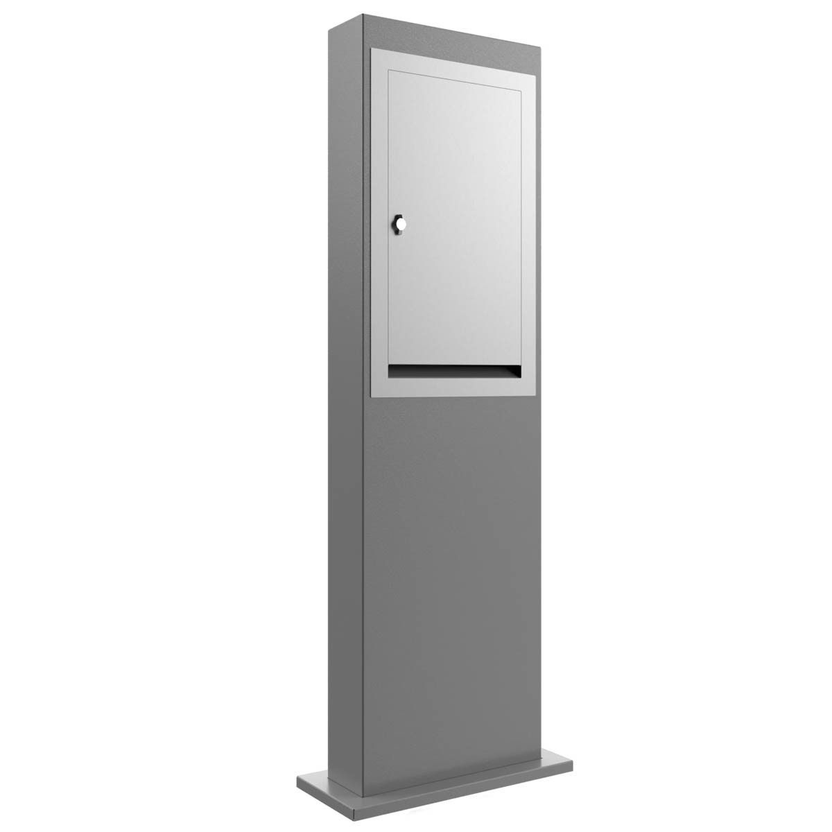 Ladesäule Grimm BASIC Charge 1X - 22kW/32A mit Typ 2 Ladekabel