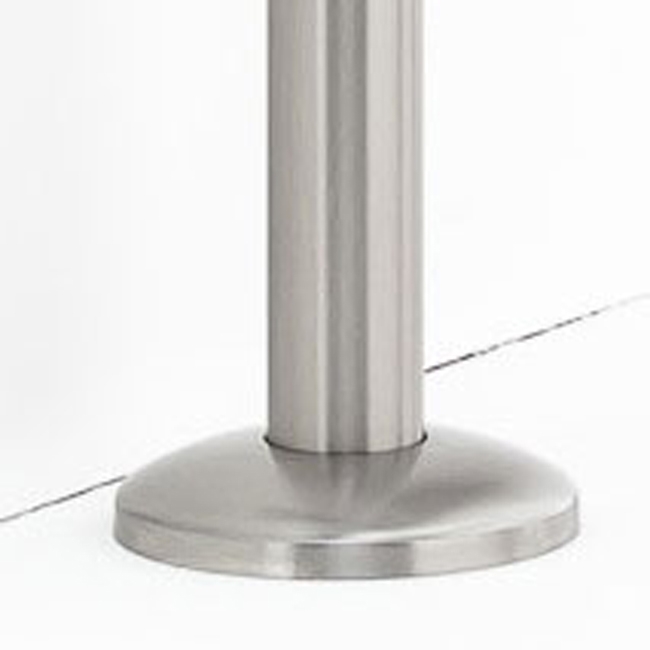 Cover rosette round tube 42.4 mm Cover rosette round tube 42.4 mm