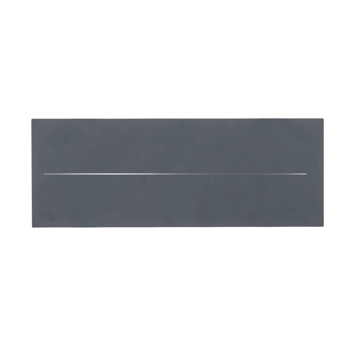 1ade0a5e5419ae610f5680c3eb13485d13e57283 Design stainless steel newspaper compartment SCHILLER MEDIUM Elegance - RAL of your choice