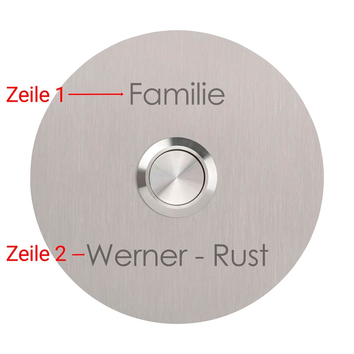 1c6b355e6496ddcae9d848827c042b7fc01485aa Stainless steel bell plate BASIC 422-80 - ROUND