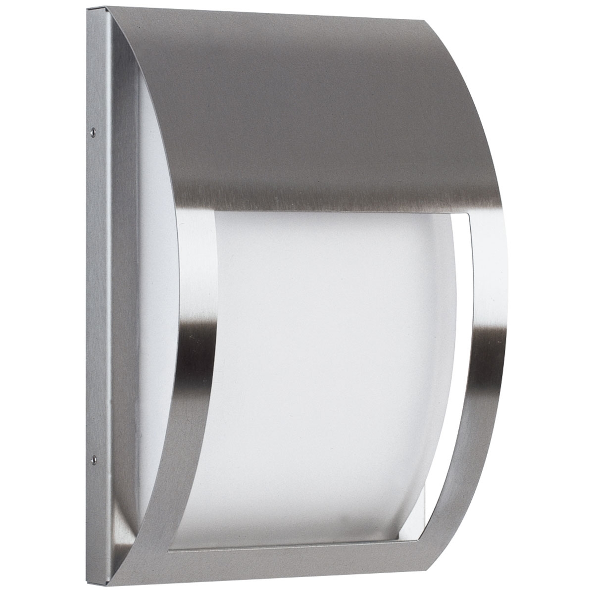 3d4526321a78c3509823e4a89a45f52b226735bd Design Wandleuchte HONOLD 180x280 - Edelstahl geschliffen