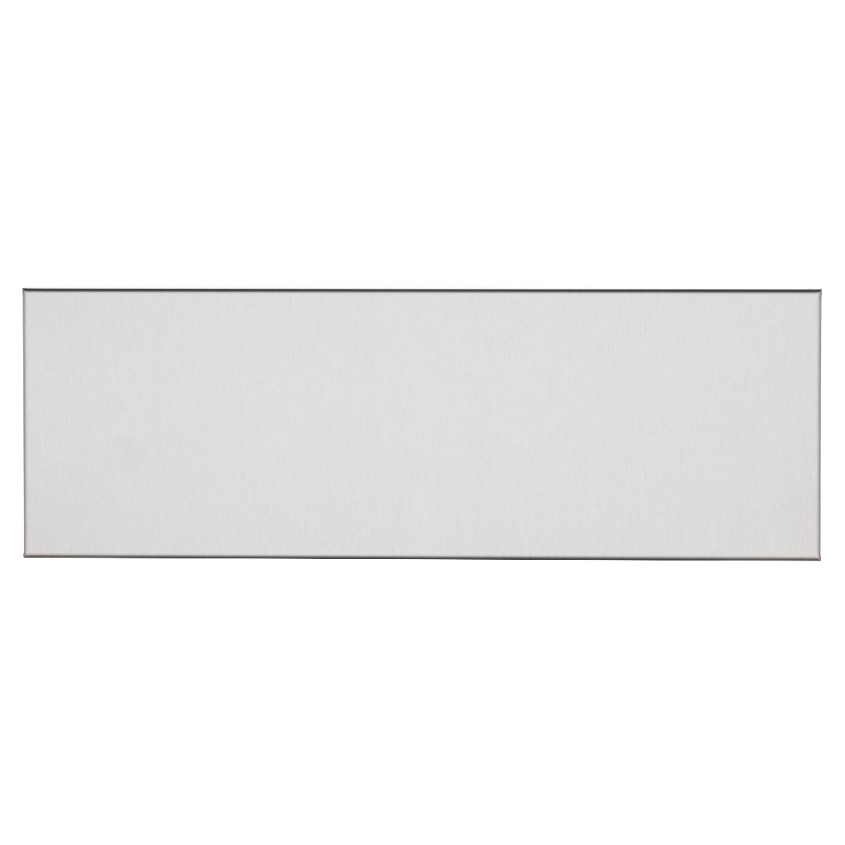 f969554eb96c6a3b009d43e449dc5d65293dc5c7 Design Zeitungsfach Modell 143-7016VA - Edelstahl V4A - RAL 7016 anthrazit-grau