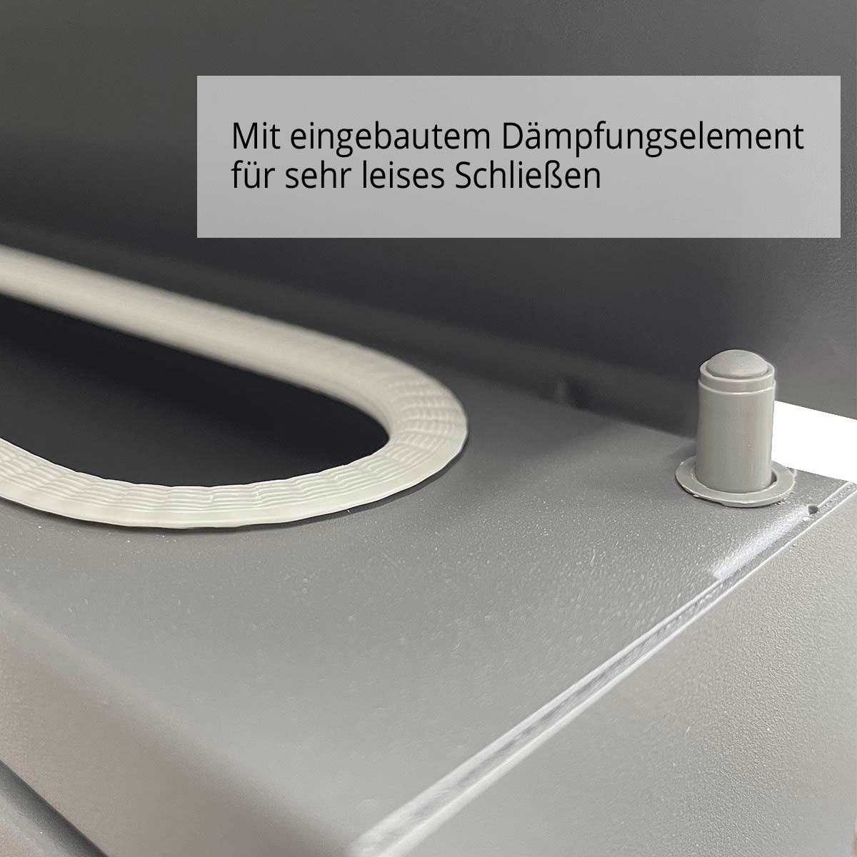 Stainless steel design letterbox KÄSTNER - Design line TWOSmall in RAL of your choice Stainless steel design letterbox KÄSTNER - Design line TWOSmall in RAL of your choice
