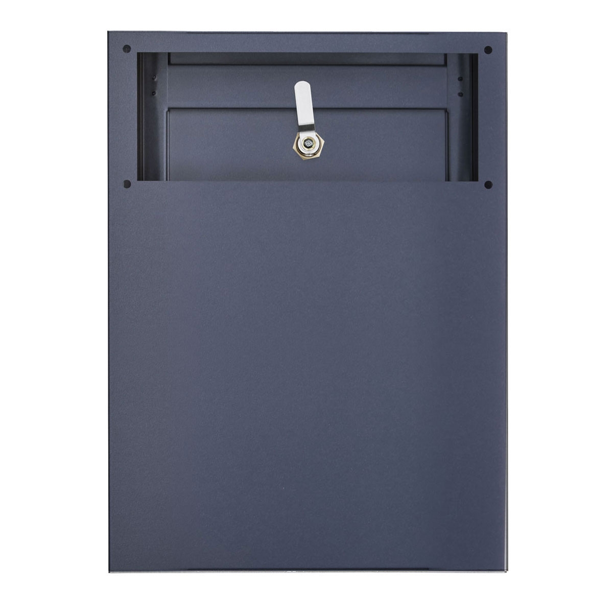 Edelstahl Innentür Briefkasten SMALL - RAL nach Wahl - Passend für Briefeinwurf 300x115mm Edelstahl Innentür Briefkasten SMALL - RAL nach Wahl - Passend für Briefeinwurf 300x115mm