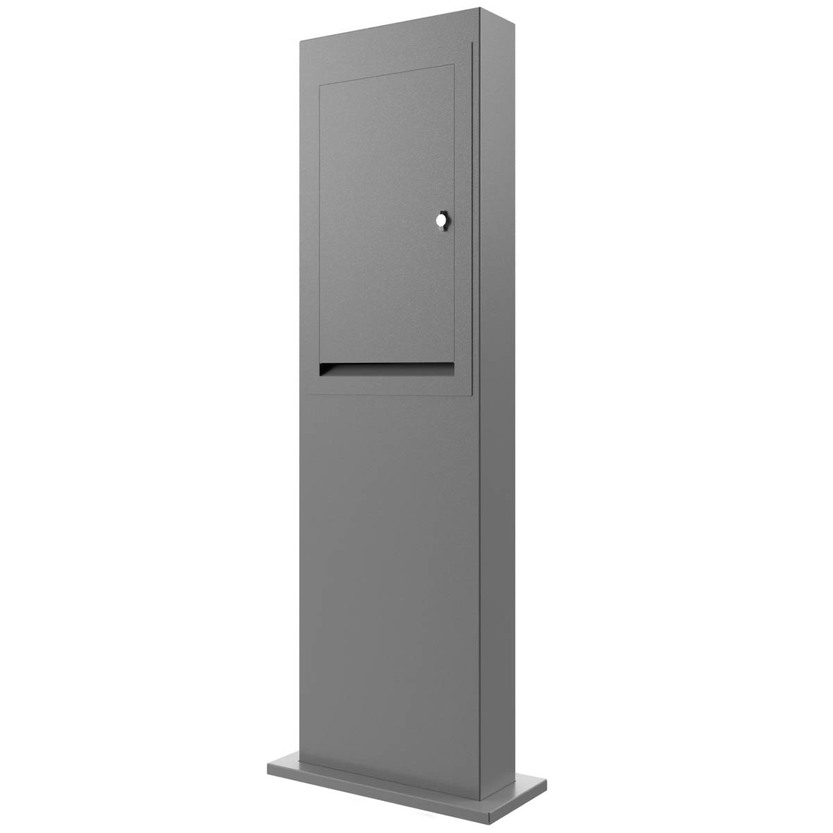 Ladesäule Grimm BASIC Charge 1X - 22kW/32A mit Typ 2 Ladekabel Ladesäule Grimm BASIC Charge 1X - 22kW/32A mit Typ 2 Ladekabel