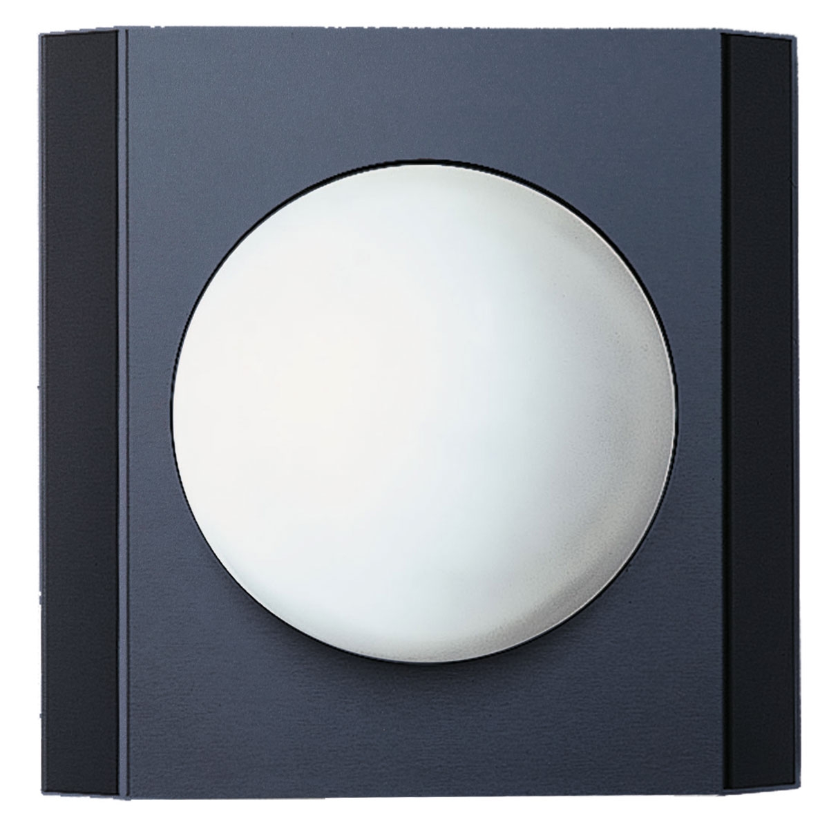 8d6068772a0f4f1a44e949f23e48d7b1979f2cd5 Design wall light GUTENBERG 250x230 - Stainless steel powder-coated - RAL of your choice