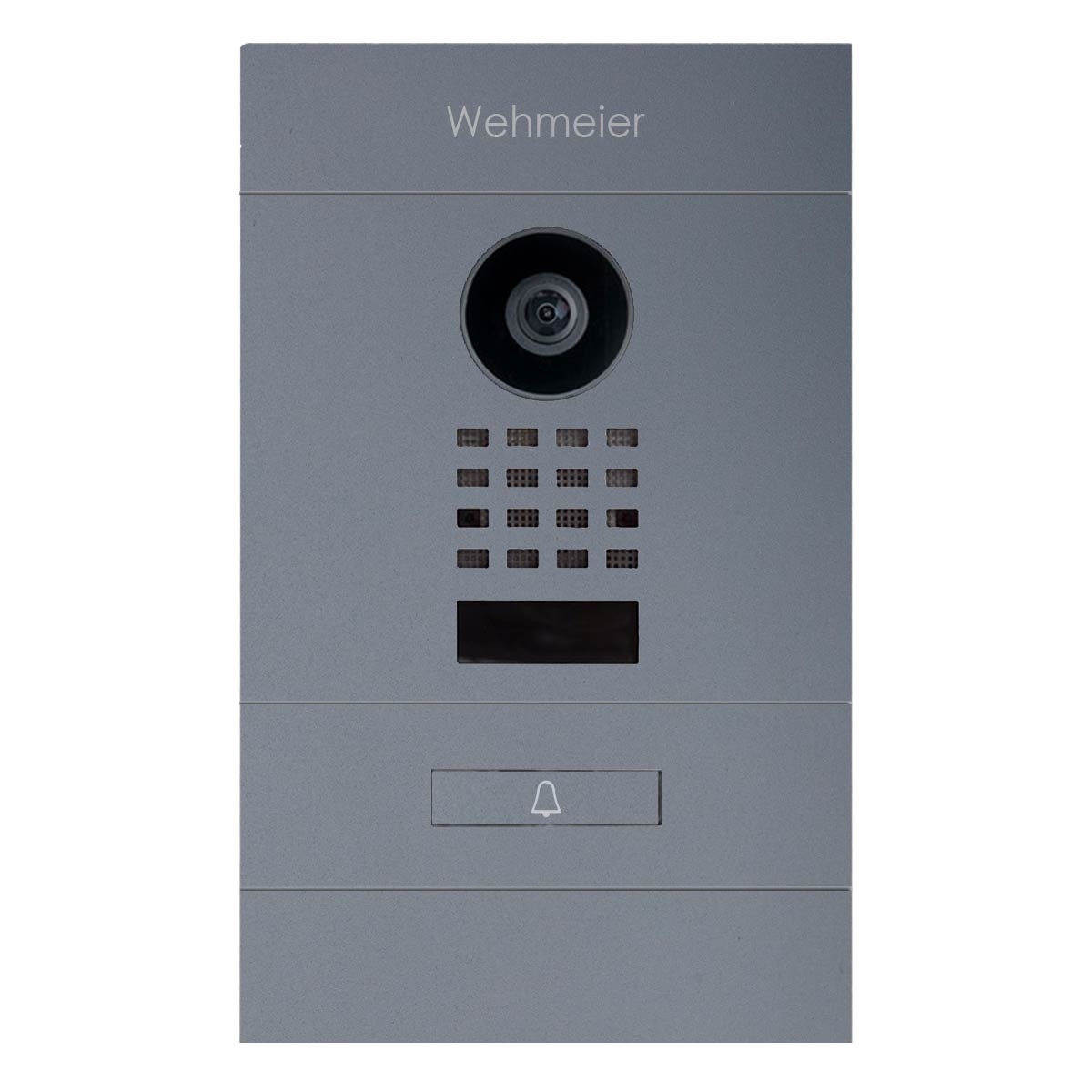 89aea5eaa6855dd23fdec2f9d492fe0334860b76 DIVISION 530S modulair videodeurstation met DoorBird D1100E - RAL naar keuze