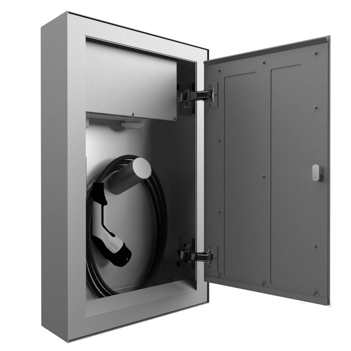 Wallbox Grimm BASIC Charge 1 - 11kW/16A mit Typ 2 Ladekabel Wallbox Grimm BASIC Charge 1 - 11kW/16A mit Typ 2 Ladekabel