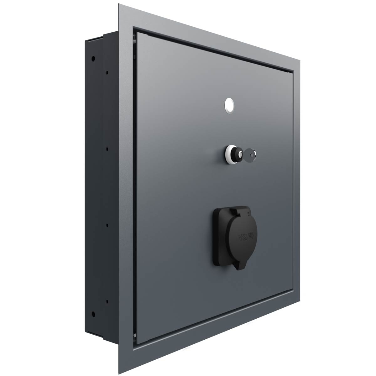 Wallbox Goethe BASIC Charge 1X - 11kW/16A mit Typ 2 Steckdose Wallbox Goethe BASIC Charge 1X - 11kW/16A mit Typ 2 Steckdose