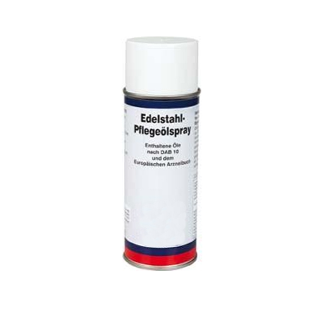 Roestvrij staal verzorgende oliespray 400ml Roestvrij staal verzorgende oliespray 400ml