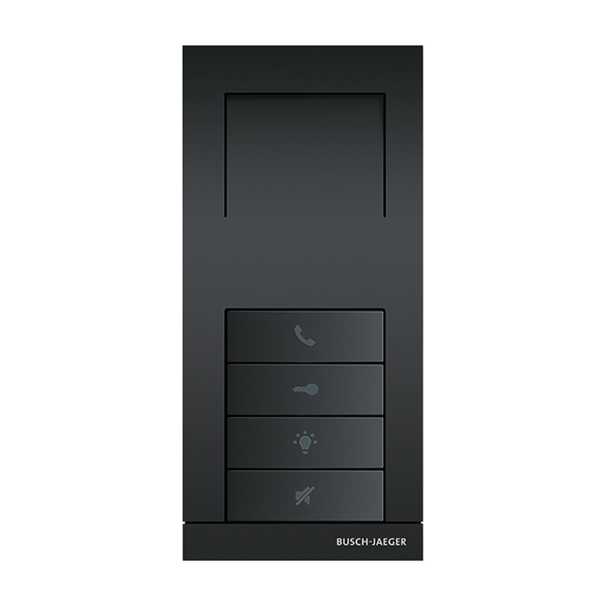 Busch-Jaeger Busch-Welcome® indoor station audio Busch-Jaeger Busch-Welcome® indoor station audio