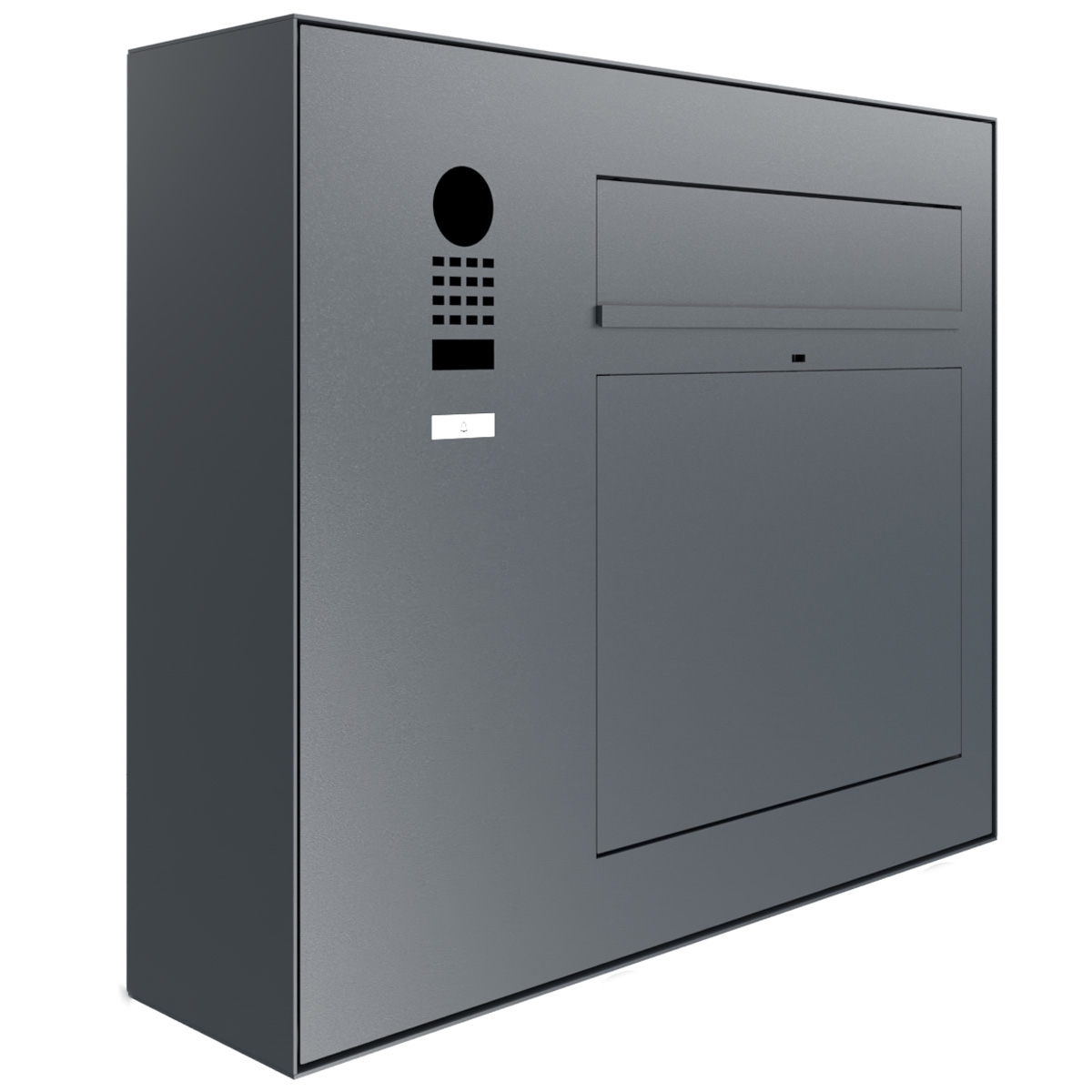 Design letterbox GRIMM with function box