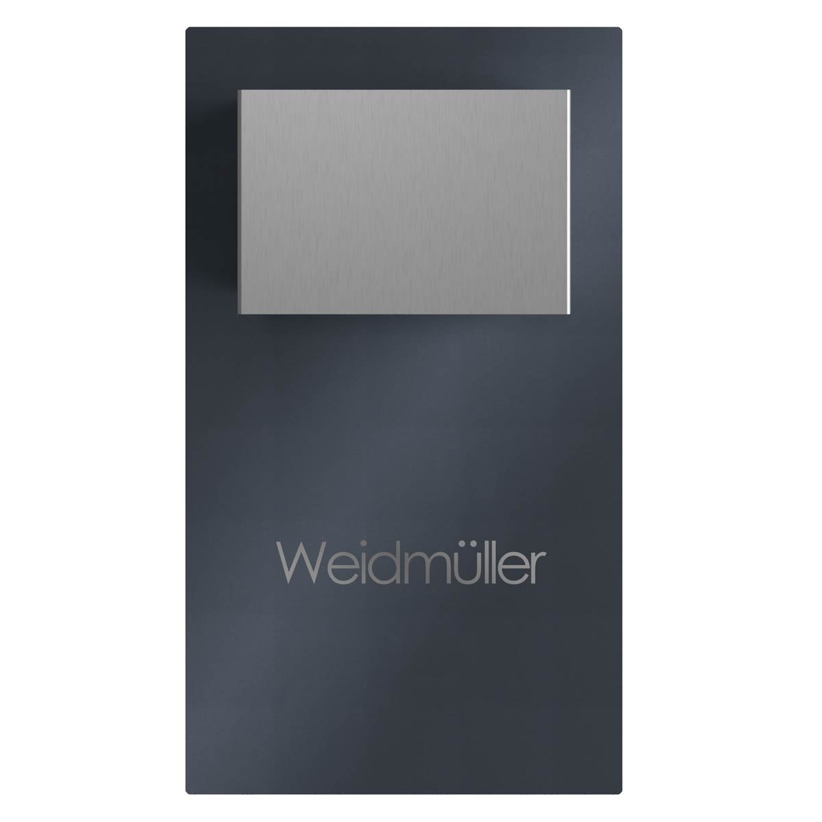 3d0ca766dde8b37365f549056c492d232e43340a Aplique de diseño KEPLER SMALL 225x395 - 2 caras - bicolor - número de casa - calle o nombre
