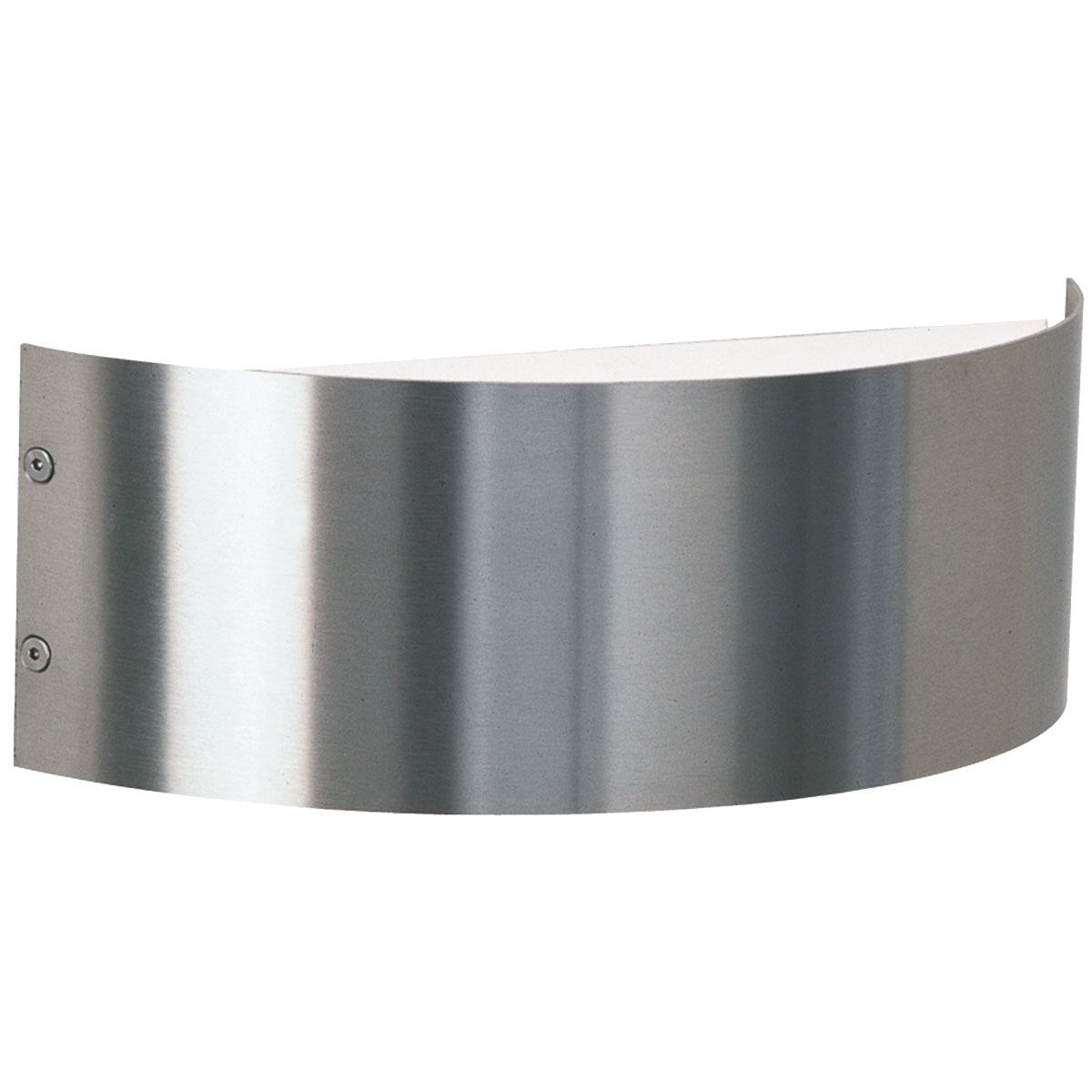 ef7435c87deeb6ca63f829bb044b83b5d9b3c4ca Design Wandleuchte FISCHER MEDIUM 280x80 - 2-seitig - Edelstahl geschliffen