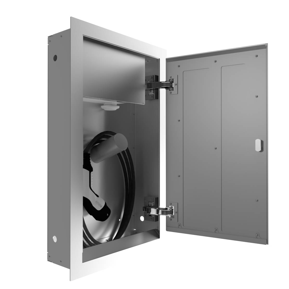 Wallbox Close BASIC Charge 1 - 11kW/16A con cable de carga tipo 2 Wallbox Close BASIC Charge 1 - 11kW/16A con cable de carga tipo 2