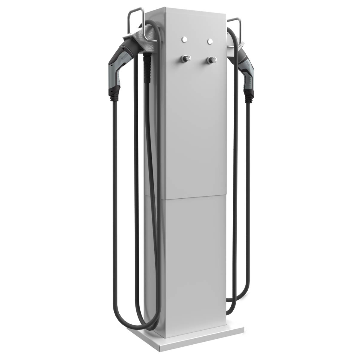 Charging station Draw BASIC Charge 2 - 22kW/32A with 2x type 2 charging cable Charging station Draw BASIC Charge 2 - 22kW/32A with 2x type 2 charging cable