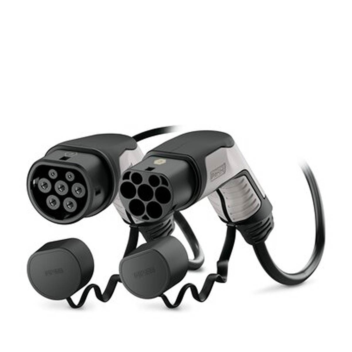Ladekabel Typ 2 / Typ 2 - Länge 7m - 3 Phasen - 32A - Mode 3 Ladekabel Typ 2 / Typ 2 - Länge 7m - 3 Phasen - 32A - Mode 3