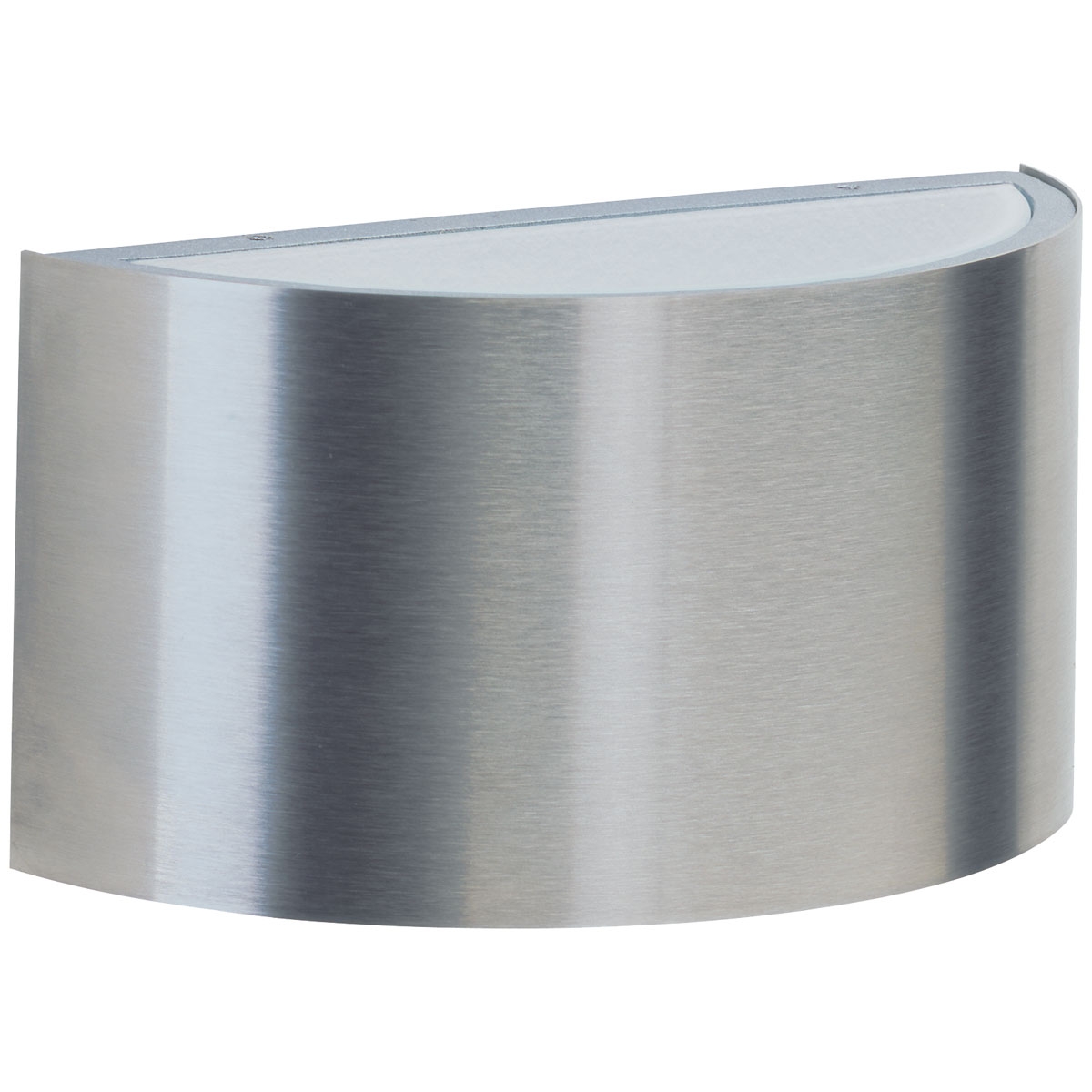 50b8f70a6cca9c46dd6e89ea399d7612f096c3db Design wall light FISCHER SMALL 205x105 - 2-sided - polished stainless steel