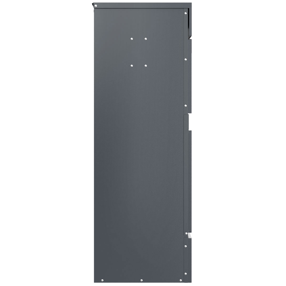 Standbriefkasten Paketbriefkasten KLEIST - RAL 7016 anthrazitgrau Standbriefkasten Paketbriefkasten KLEIST - RAL 7016 anthrazitgrau