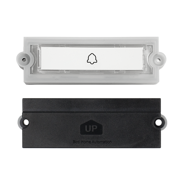 Illuminated call button for DoorBird D21x IP Video Door Station Illuminated call button for DoorBird D21x IP Video Door Station