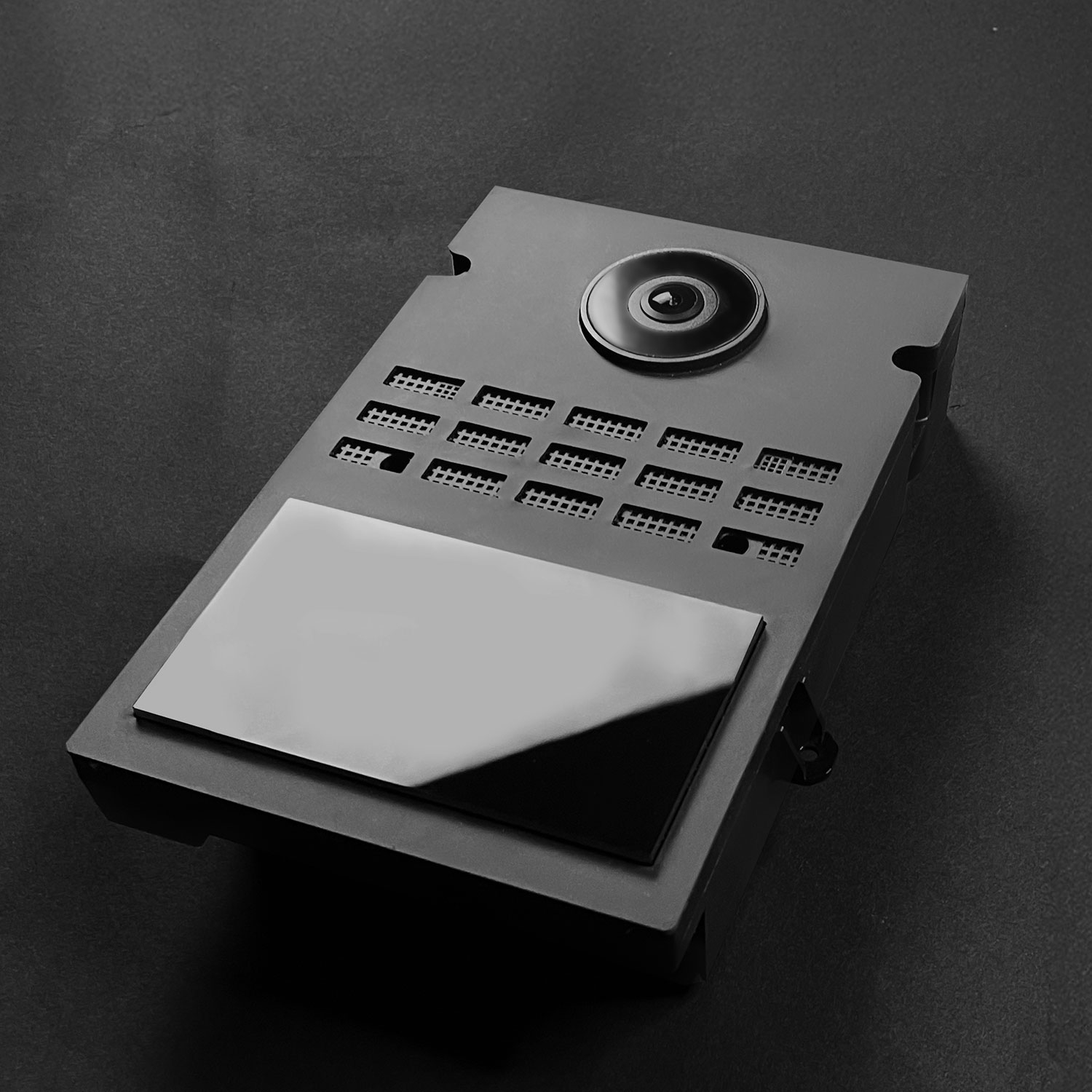 Videoportero IP DoorBird D3100E para fines de integración - Edición de ingeniería