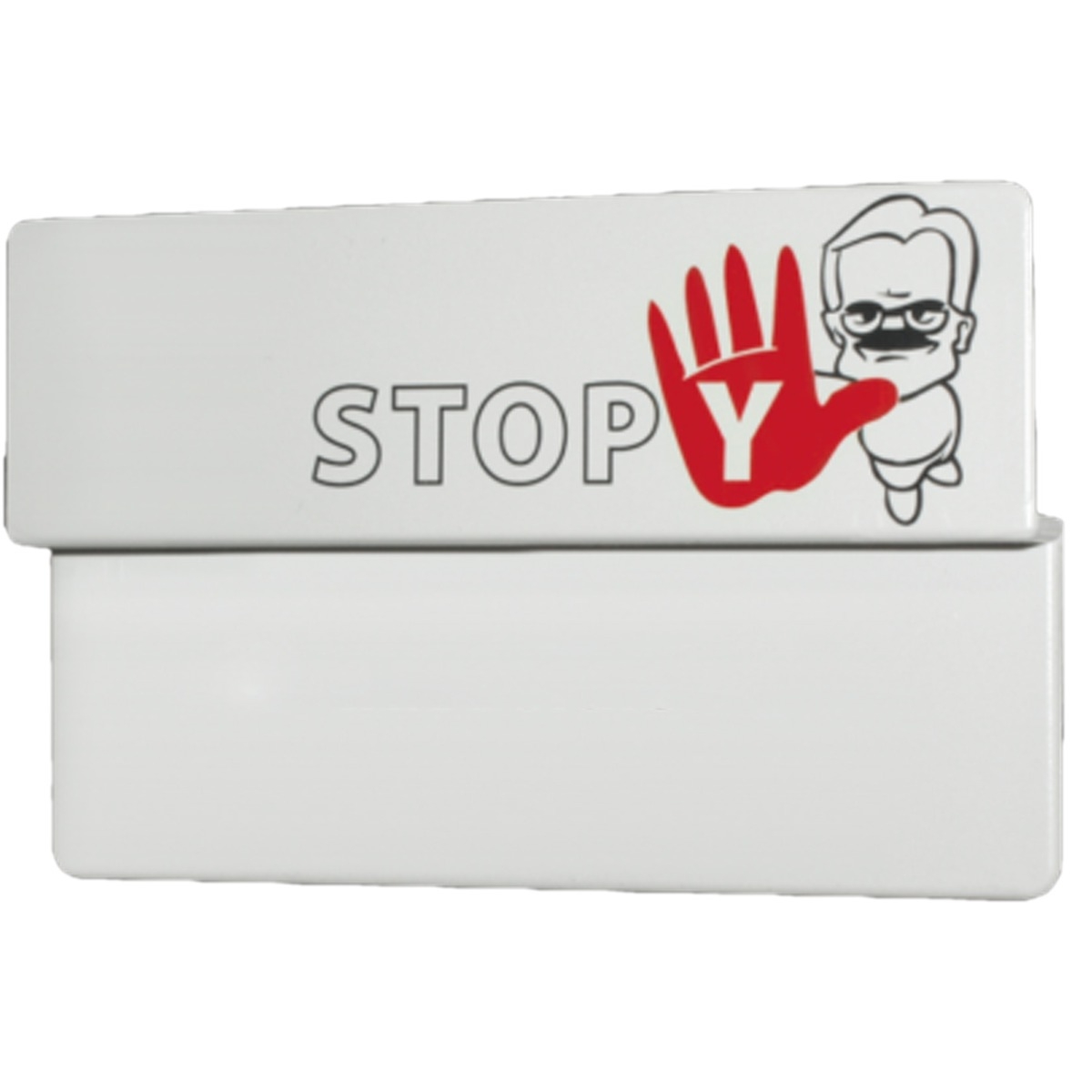 7201b96de4bddbc593b96252c83da94557c30ae3 Serratura a ribalta per lettere Stopy