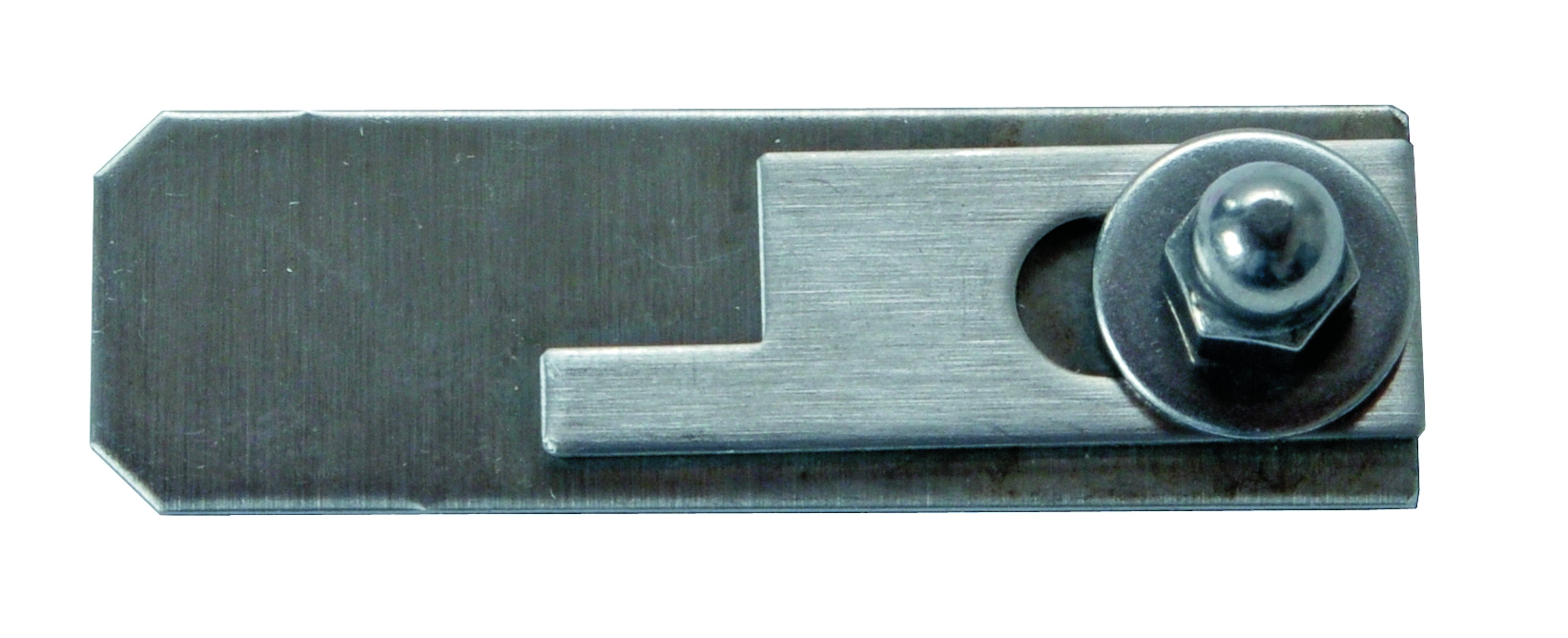 0a5cfce59cd72de2973ecd6865c26b2aeb93a221 Klappenverschluss aus Edelstahl für BASIC Aluminium- und Edelstahl-Anlagenklappen in Türen