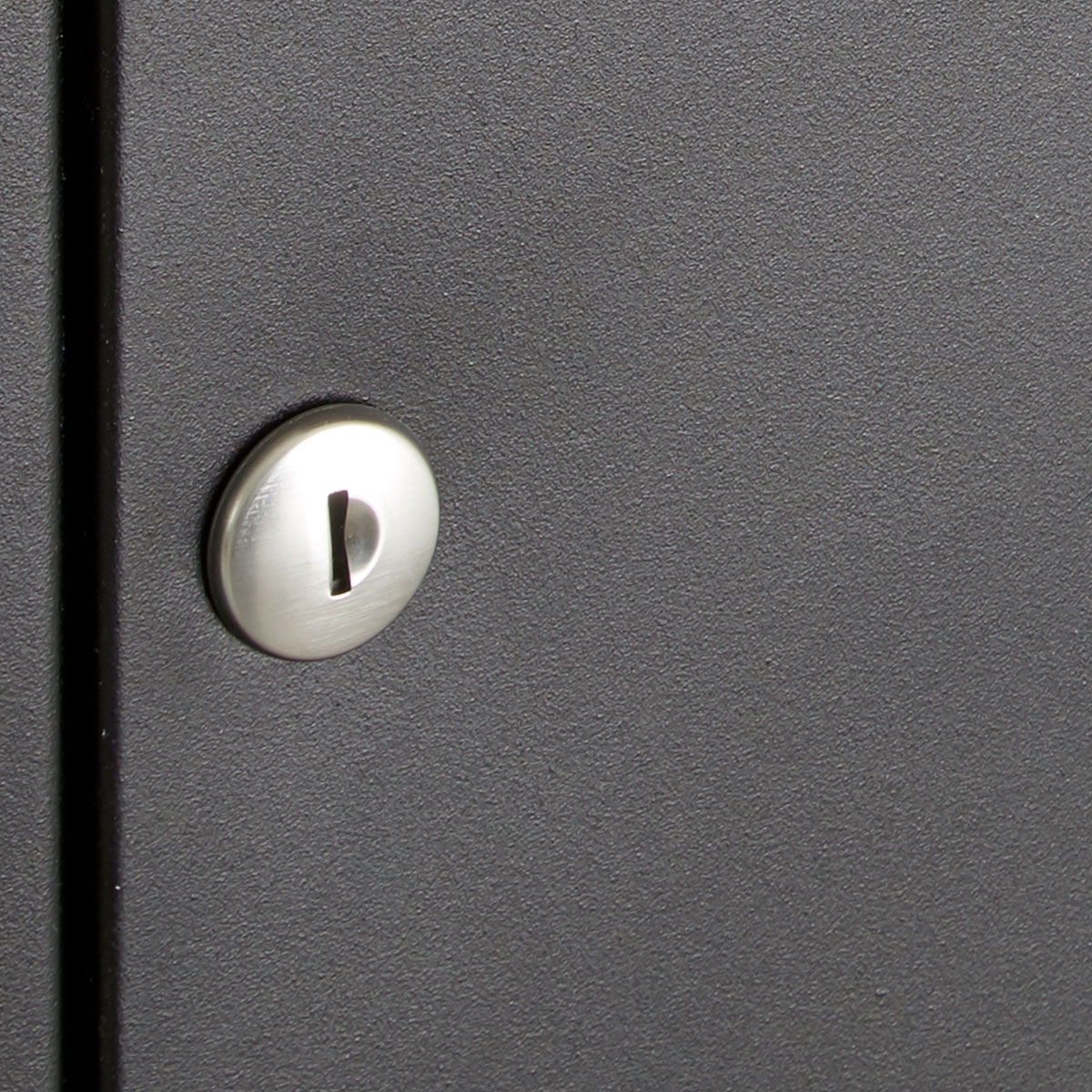 Edelstahl Unterputzbriefkasten BASIC Plus 382XU UP Elegance II - RAL nach Wahl