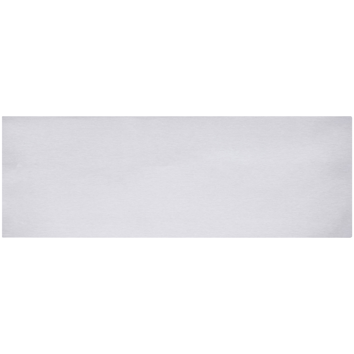 ec87ddebd1e34cc1fd17222b38f591d0e309af6c Tapa buzón AVANTGARDE para BASIC 862B - autoadhesiva - 400x140 - acero inoxidable pulido