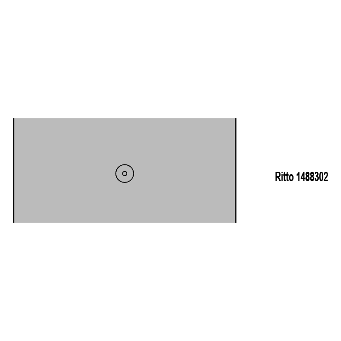 Ritto RGE1488302 vorbereitet (ohne Kamera)