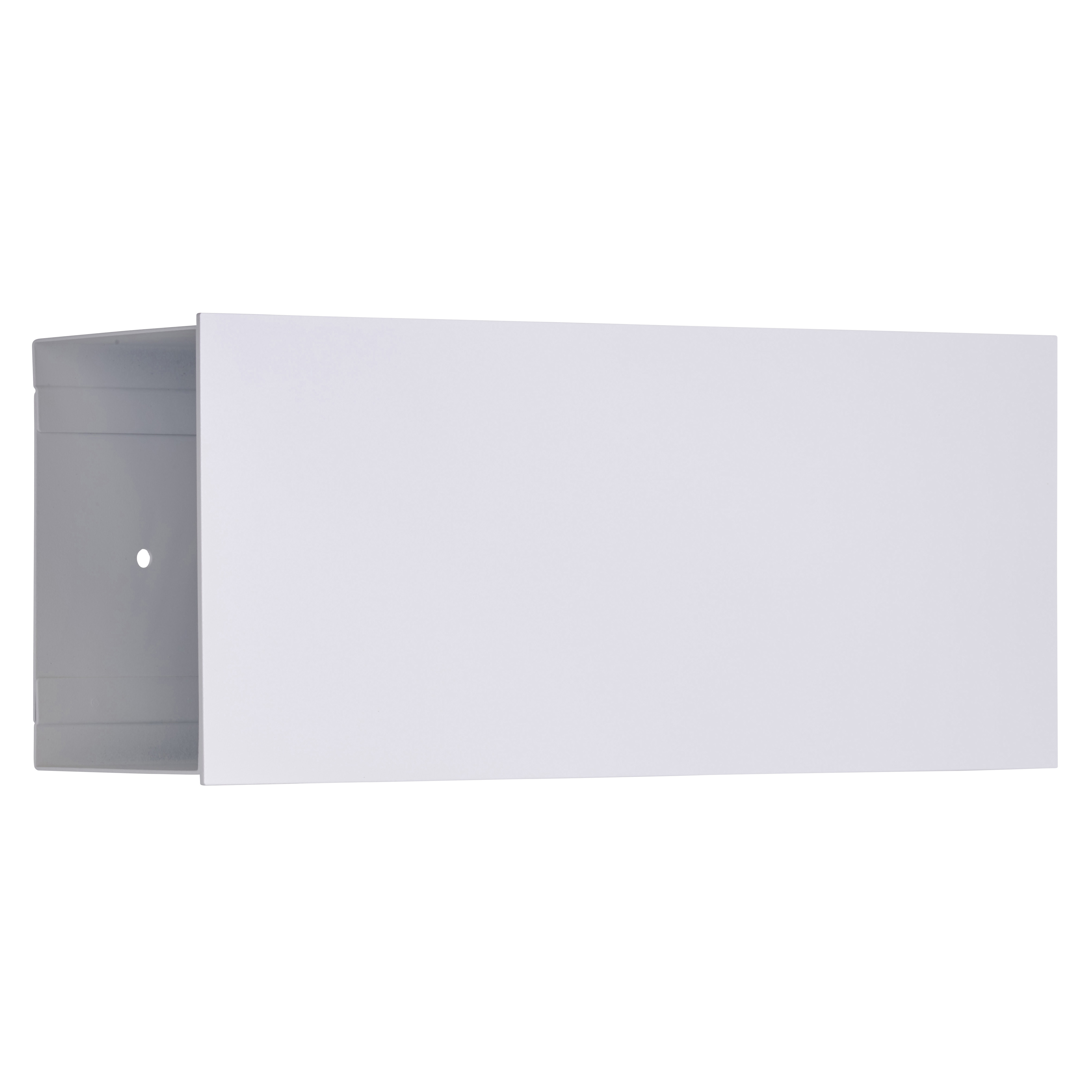 a6b234e8db70c7d440d5d845014e67ea6bc430cd Design newspaper compartment 21ZF BIG - RAL 9016 traffic white