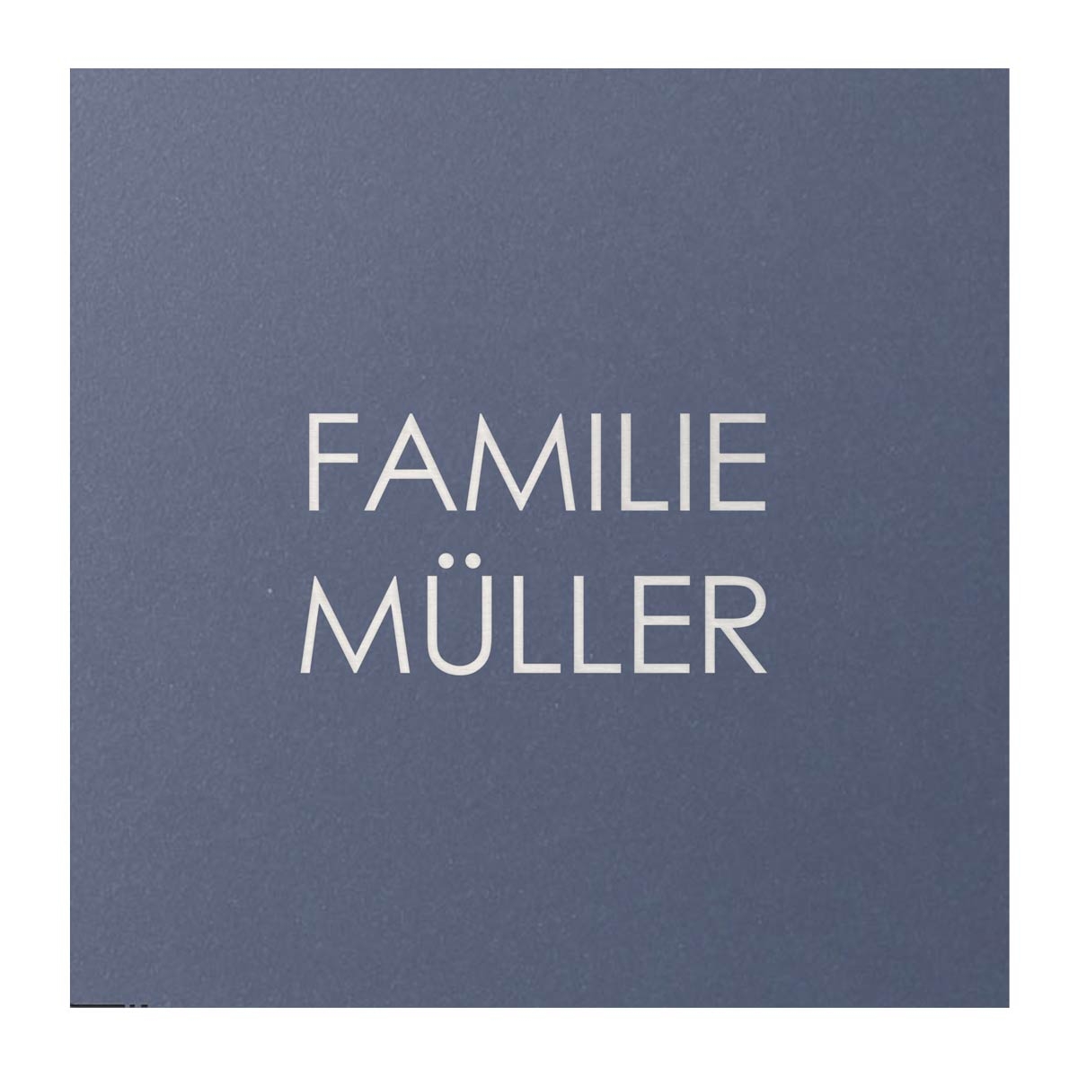 COMELIT Ultra blind module - RAL of your choice COMELIT Ultra blind module - RAL of your choice