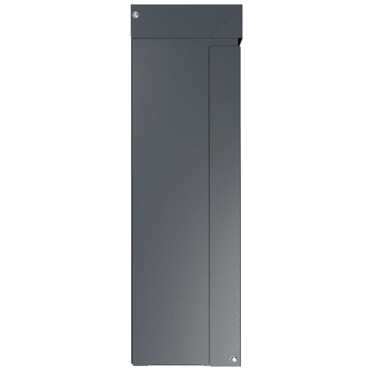 d01cd9dc5cd5b5ed19574ca84e059e303f7a8bf5 BRENTANO® letterbox - Elegance 3 design - RAL of your choice